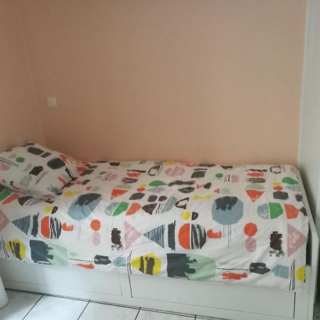 Ferienwohnung Petit Studio Gare Saint Roch Montpellier Exterior foto